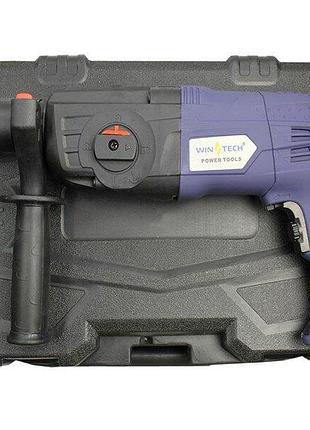 Перфоратор wintech whd-850dfr 2