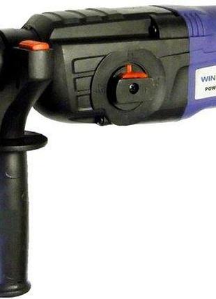 Перфоратор wintech whd-850dfr 3