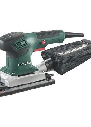 Вібраційна шліфмашина metabo sr 2185