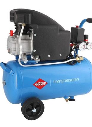 Компресор airpress hl 150-24 (36744-e)