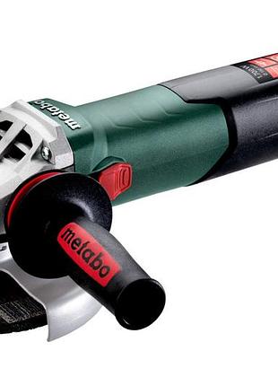 Угловая шлифовальная машина metabo wev 17-150 quick (600473000)