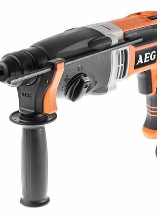 Перфоратор aeg kh 24ie 2