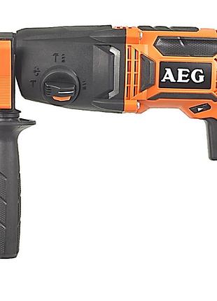 Перфоратор aeg kh 24ie 3