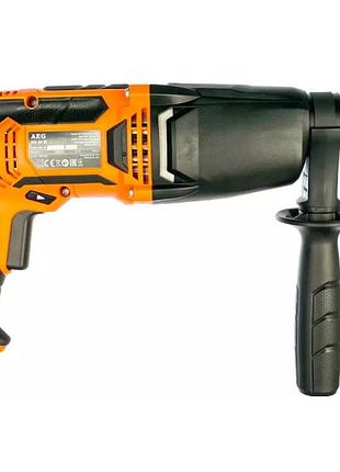 Перфоратор aeg kh 24ie 4