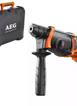 Перфоратор aeg kh 24ie 7