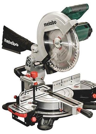 Торцювальна пила metabo ks 305 m (619003000)