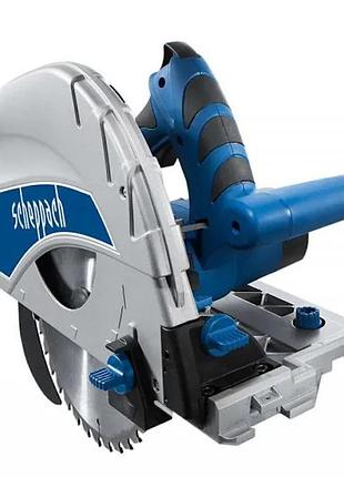 Заглибна пила scheppach pl75 (5901804901)