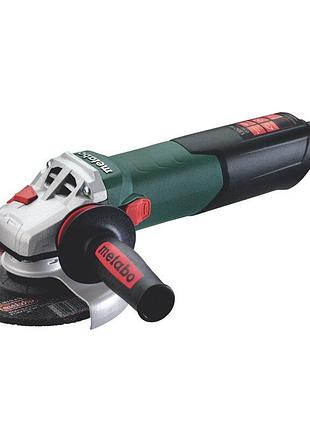 Болгарка (угловая шлифмашина) metabo weva 15-125 quick