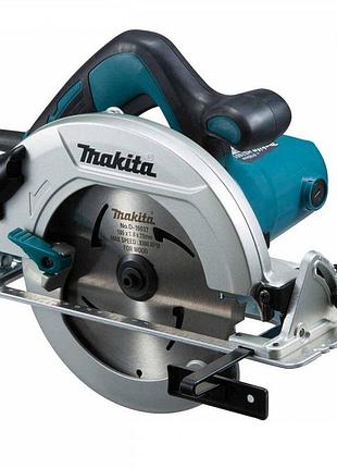 Пила дискова makita hs7601
