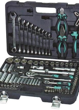 Набор головок whirlpower 1/2" 8-32 мм 40 единиц