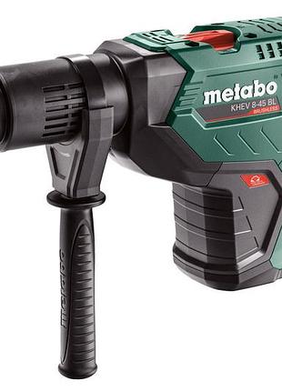 Комбінований перфоратор metabo khev 8-45 bl (600766500)