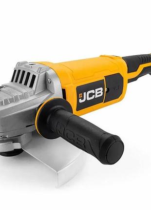 Угловая шлифмашина (болгарка) jcb tools jcb-ag230-p-e