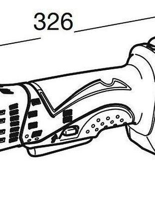 Дрель makita dda351z 3
