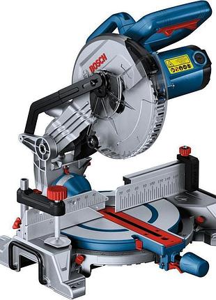 Пила торцювальна bosch gcm 216 (0601b33000)
