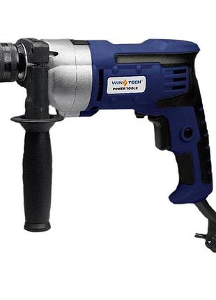 Дрель ударная wintech wid-800