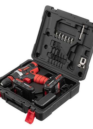 Дрель-шуруповерт intertool wt-0317 8