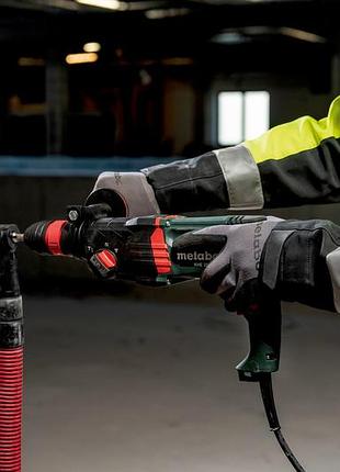 Перфоратор мережевий sds plus metabo khe 2645 q 2