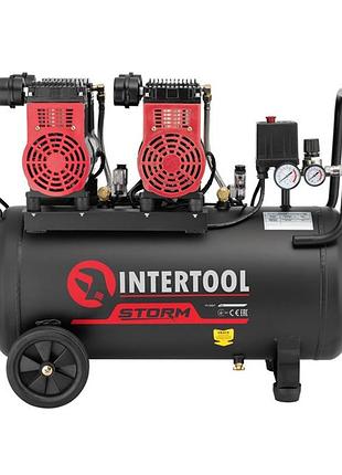 Компресор intertool pt-0027