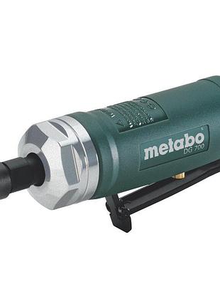 Пневматическая шлифмашина metabo dg 700