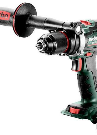 Дрель-шуруповерт metabo bs 18 ltx bl i (602358840)