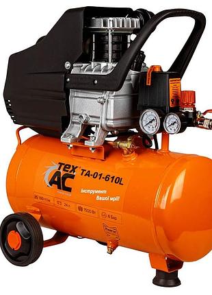 Компрессор tex.ac та-01-610l