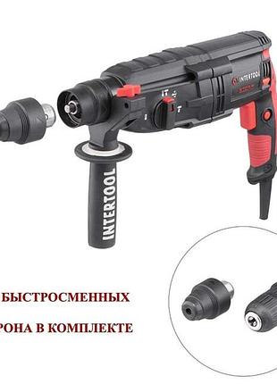 Перфоратор intertool wt-0171 2