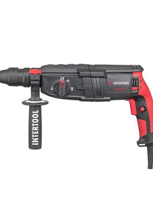 Перфоратор intertool wt-0171 3