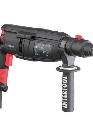 Перфоратор intertool wt-0171 4