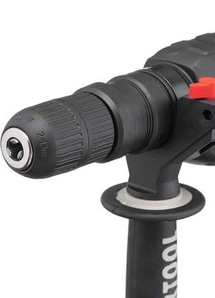 Перфоратор intertool wt-0171 10