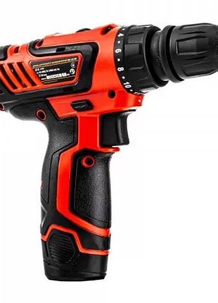 Дрель-шуруповерт gtm ds12/30 3