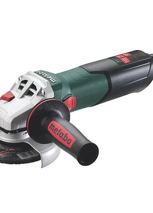 Болгарка (угловая шлифмашина) metabo w 9-125 quick