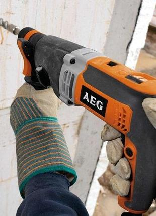 Перфоратор aeg kh28superxe 2