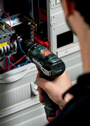 Дриль шурупокрут metabo powermaxx sb bl 3