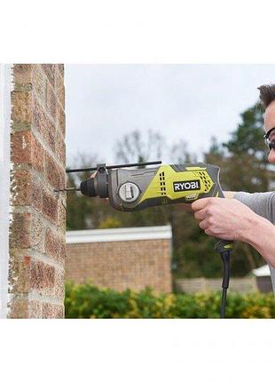 Перфоратор ryobi rsds680k 2