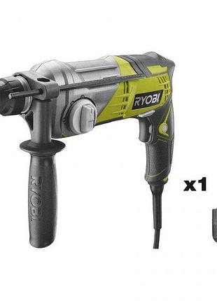 Перфоратор ryobi rsds680k 3