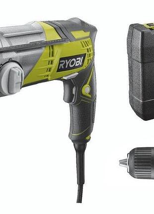 Перфоратор ryobi rsds680k 6
