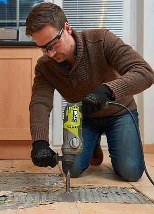 Перфоратор ryobi rsds680k 7