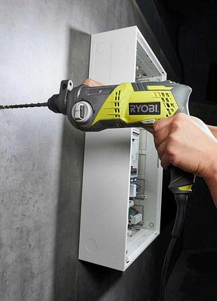 Перфоратор ryobi rsds680k 9