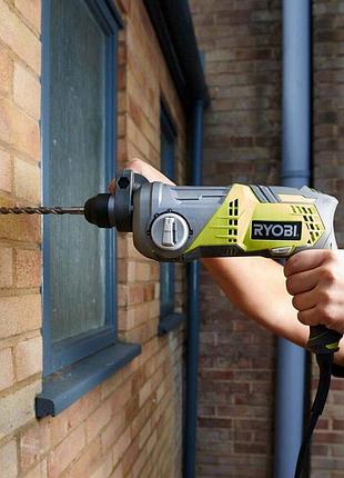 Перфоратор ryobi rsds680k 10