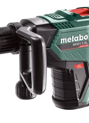 Отбойный молоток metabo mhev 5 bl (600769500)