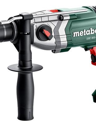 Ударний дриль metabo sbe 800 (601744000)