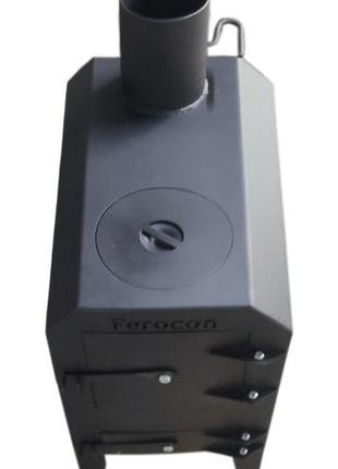 Буржуйка ferocon ірис т 2