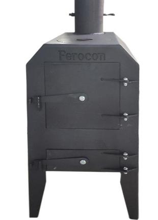 Буржуйка ferocon ірис т 3