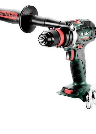 Аккумуляторная дрель-шуруповерт metabo bs 18 ltx bl q i (602359840)