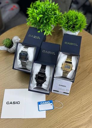 Годинник casio , круглий циферблат🌐