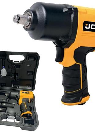 Гайковерт пневматический jcb tools jcb-rp9510kit