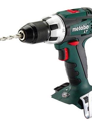 Шурупокрут metabo bs 18 lt (каркас)