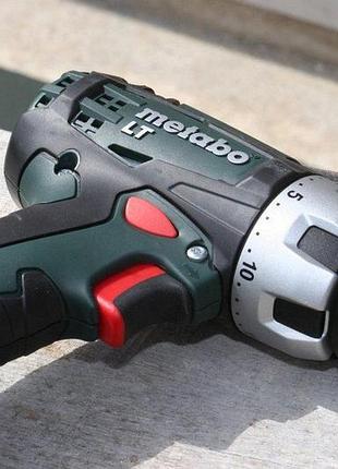 Шурупокрут metabo bs 18 lt (каркас) 2