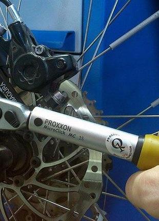 Динамометричний ключ proxxon micro-click mc 15 23345 3