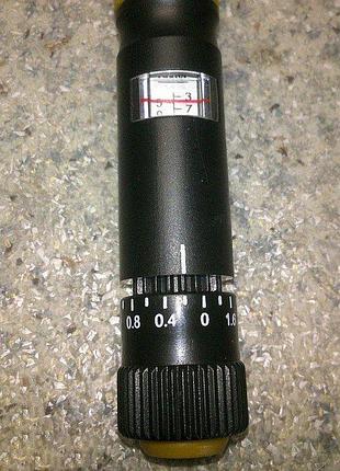 Динамометричний ключ proxxon micro-click mc 15 23345 5